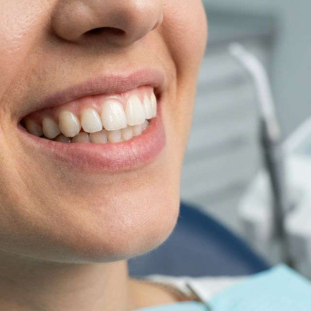 Elite Dental Clinic Interior