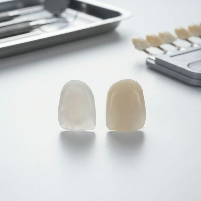 Porcelán héj vagy cirkon korona? Melyiket válasszam?