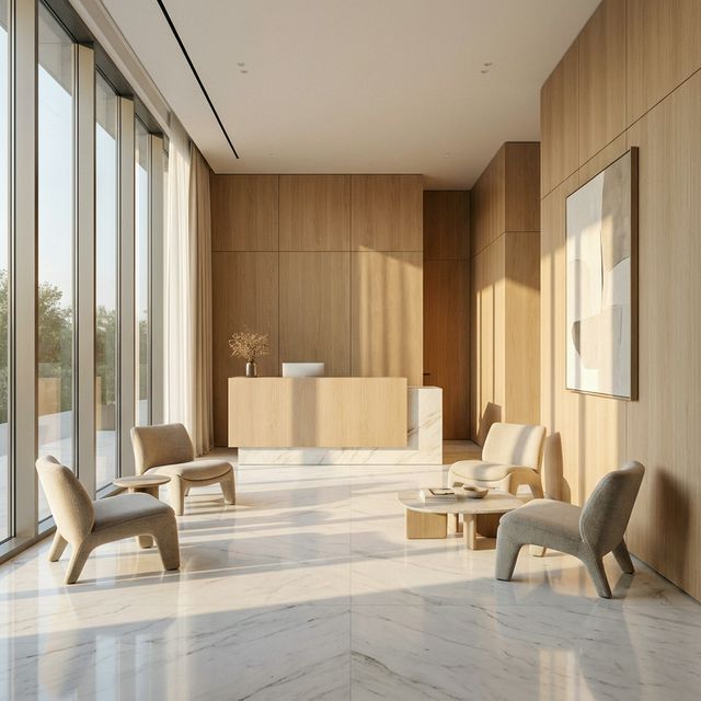 Elite Dental Interior